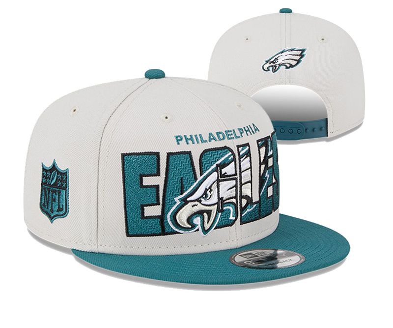 2023 NFL Philadelphia Eagles Hat YS0612